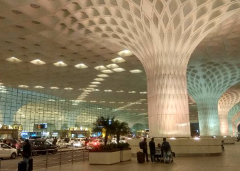 Mumbai airport