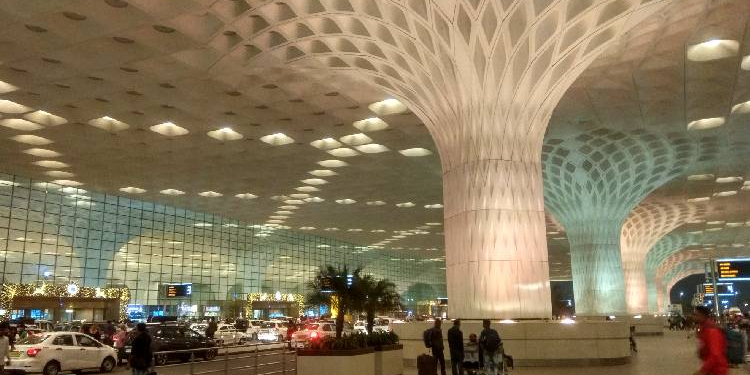 Mumbai airport