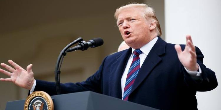 Donald trump