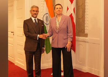 S. Jaishankar,