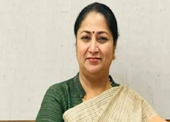 Rekha Gupta