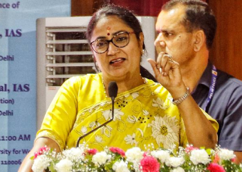Rekha Gupta