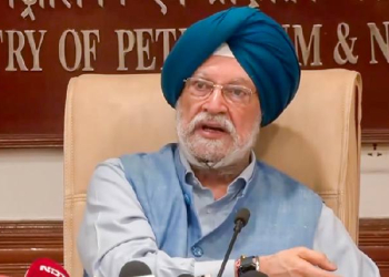 Hardeep Singh Puri