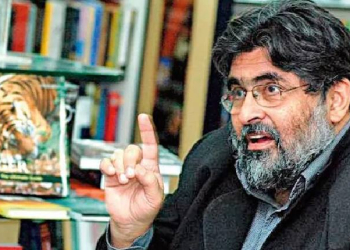 Valmik Thapar