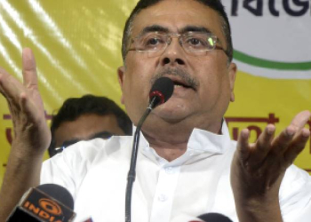 Suvendu Adhikari