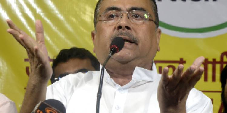 Suvendu Adhikari