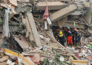 Post-Quake Building