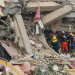 Post-Quake Building