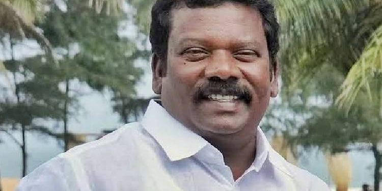 Girish Chodankar