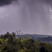 Thunderstorms, Gusty Winds