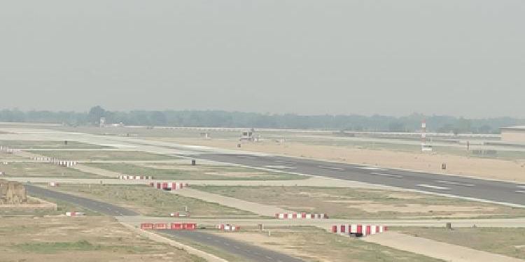 Indian Air Bases