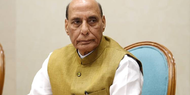Rajnath Singh
