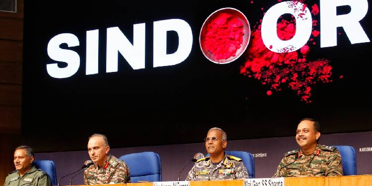 Army DGMO