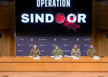 Director General of Military Operations