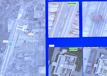 Satellite Evidence