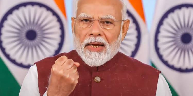 PM Modi