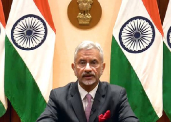EAM Jaishankar