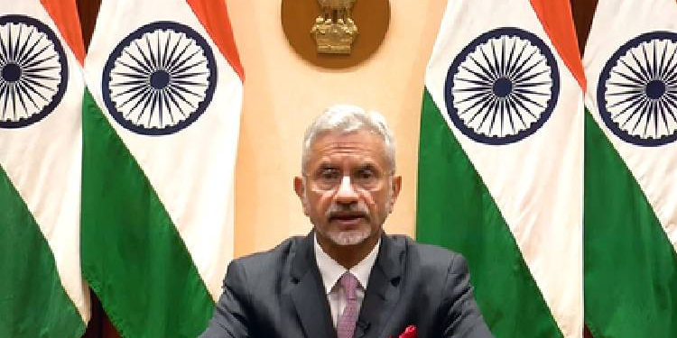 EAM Jaishankar