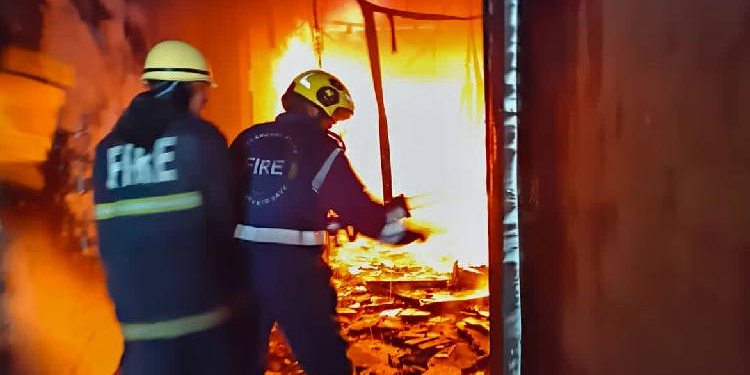 Charminar Blaze