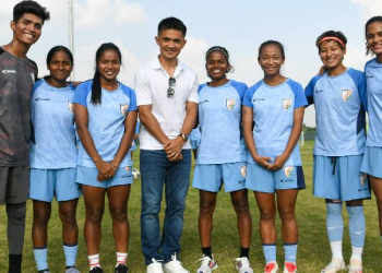 Sunil Chhetri