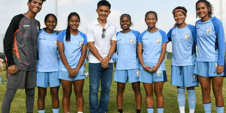 Sunil Chhetri