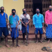 5 Armed Poachers