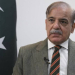 Pakistan Prime Minister Shehbaz Sharif