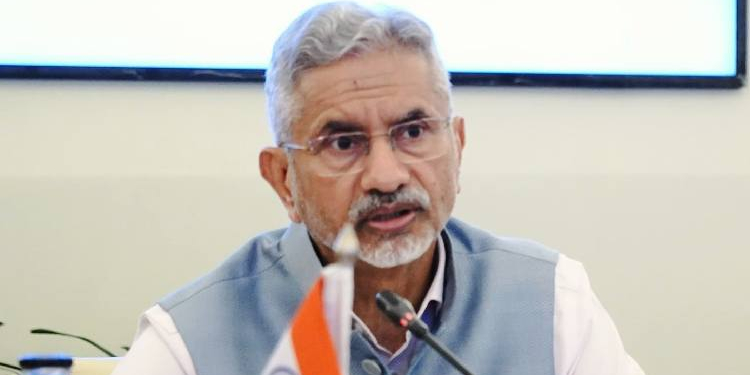 EAM S Jaishankar