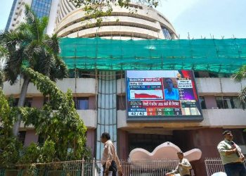 Indian stock markets