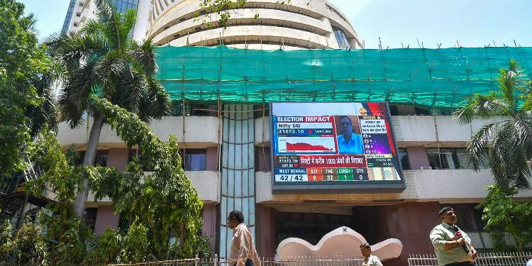 Indian stock markets