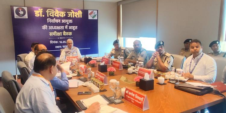 Election Commissioner