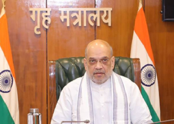 HM Amit Shah