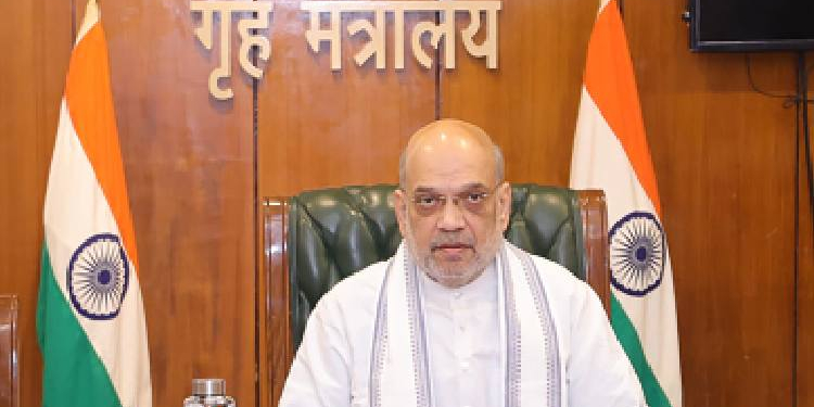 HM Amit Shah