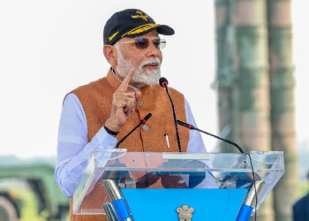 Prime Minister Narendra Modi