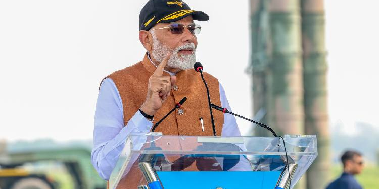Prime Minister Narendra Modi