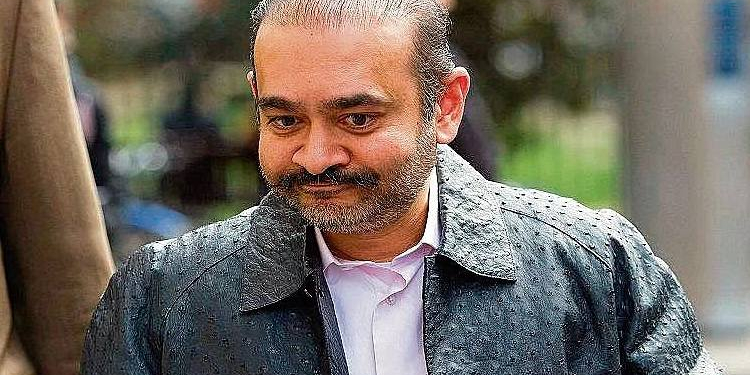 Nirav Modi