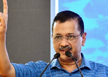 Arvind Kejriwal