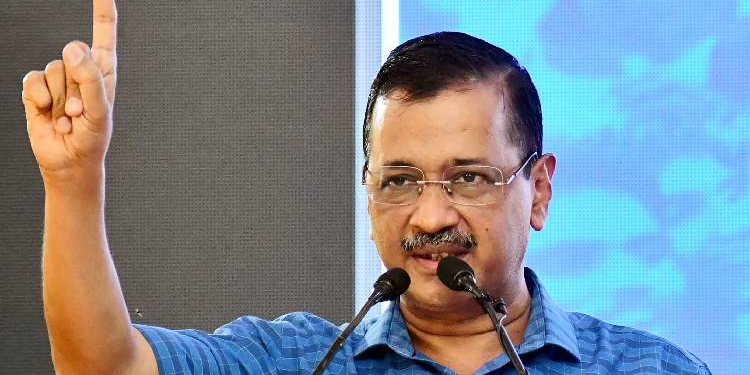 Arvind Kejriwal