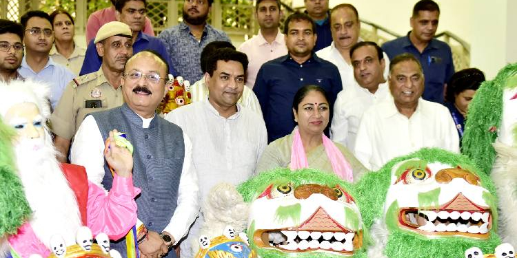 Delhi CM Rekha Gupta