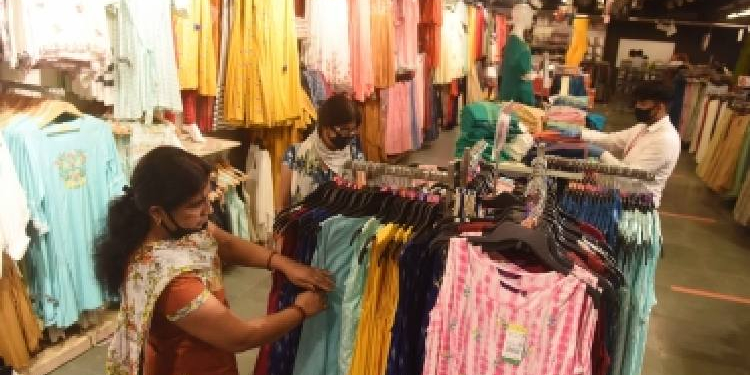 Apparel Exports
