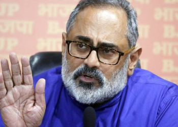 Rajeev Chandrasekhar