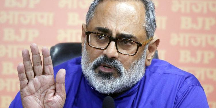 Rajeev Chandrasekhar
