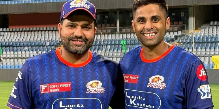 Rohit Sharma