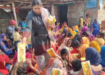 Woman From Bihar