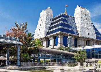 ISKCON Temple