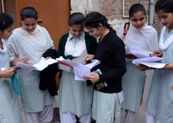 Girl Students