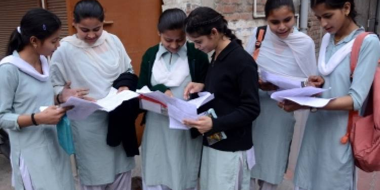 Girl Students