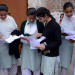 Girl Students
