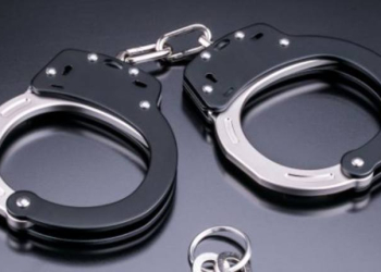 Arrested