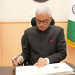Election Commissioner Vivek Joshi